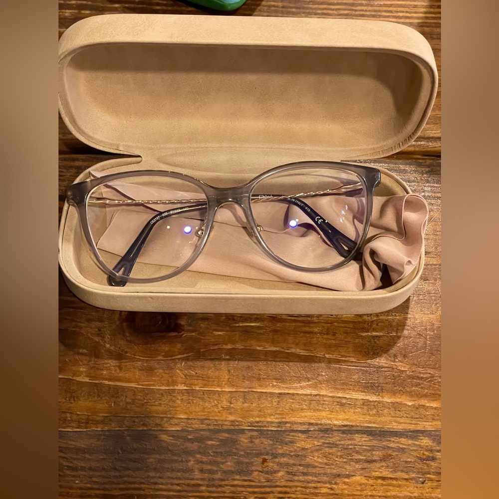 Chloe CE2727 Eyeglasses with Case